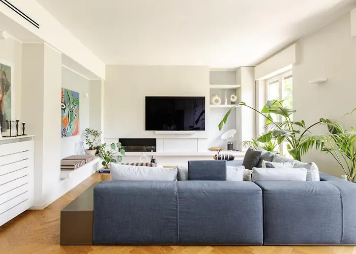 Casa Di Design Nel Centro Storico