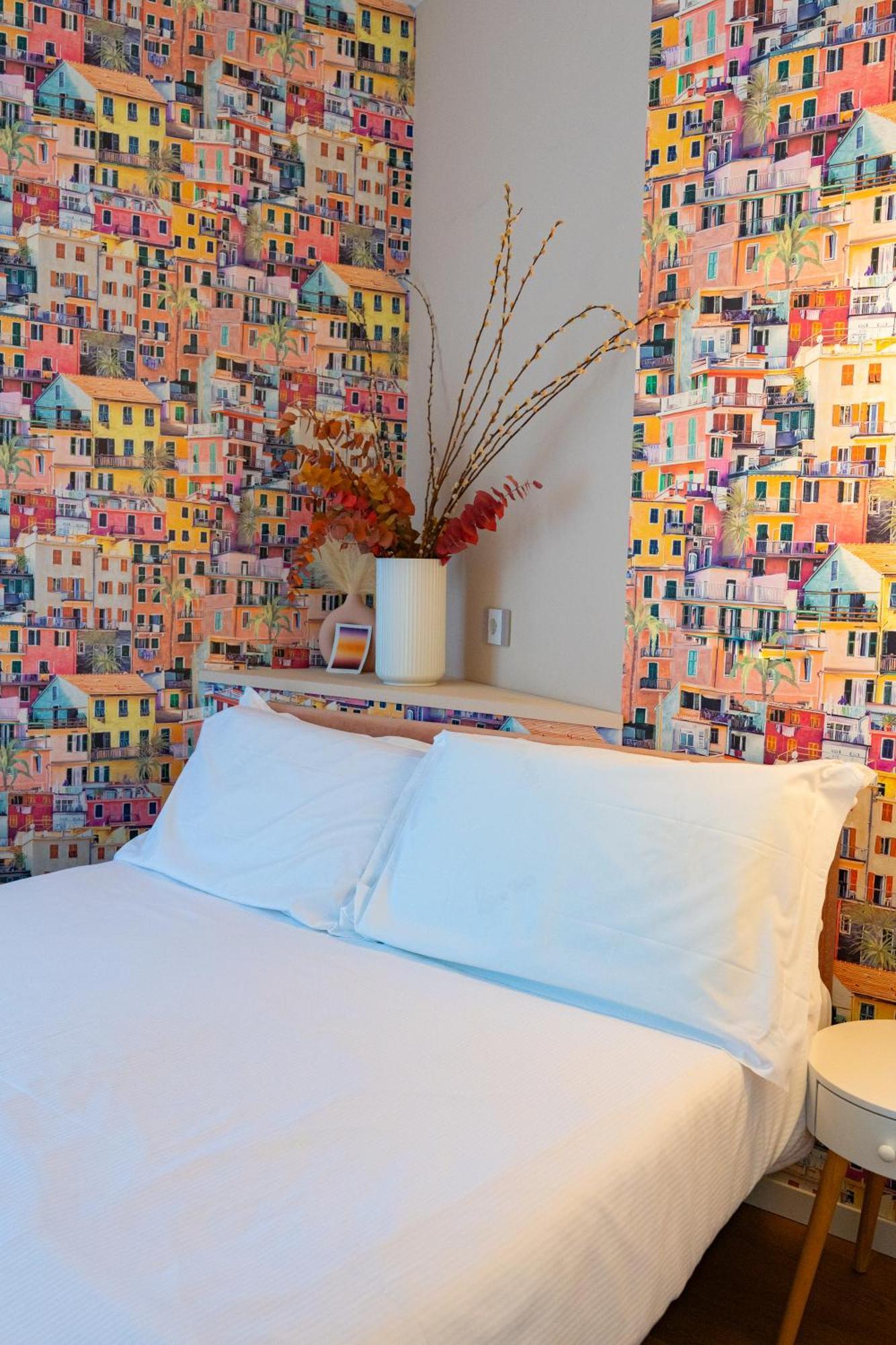 Casa Di Design Nel Centro Storico Apartamento Milán