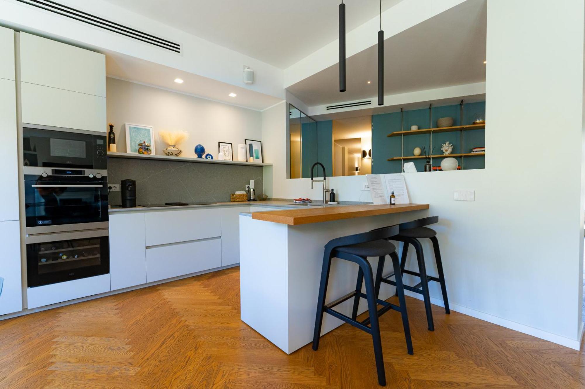 Casa Di Design Nel Centro Storico Appartement