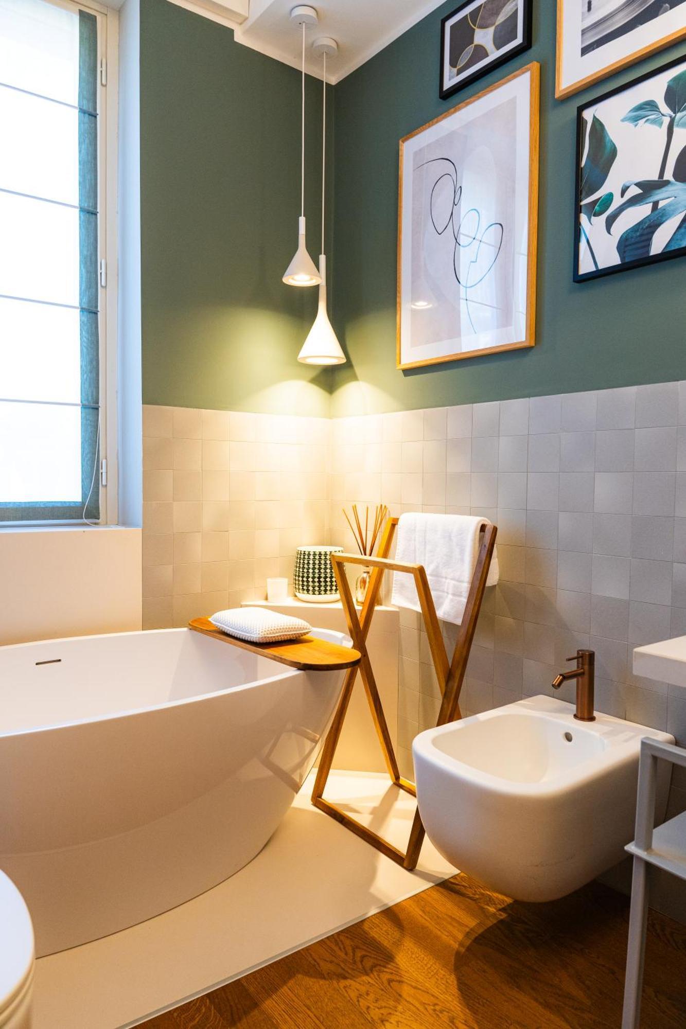 Casa Di Design Nel Centro Storico *