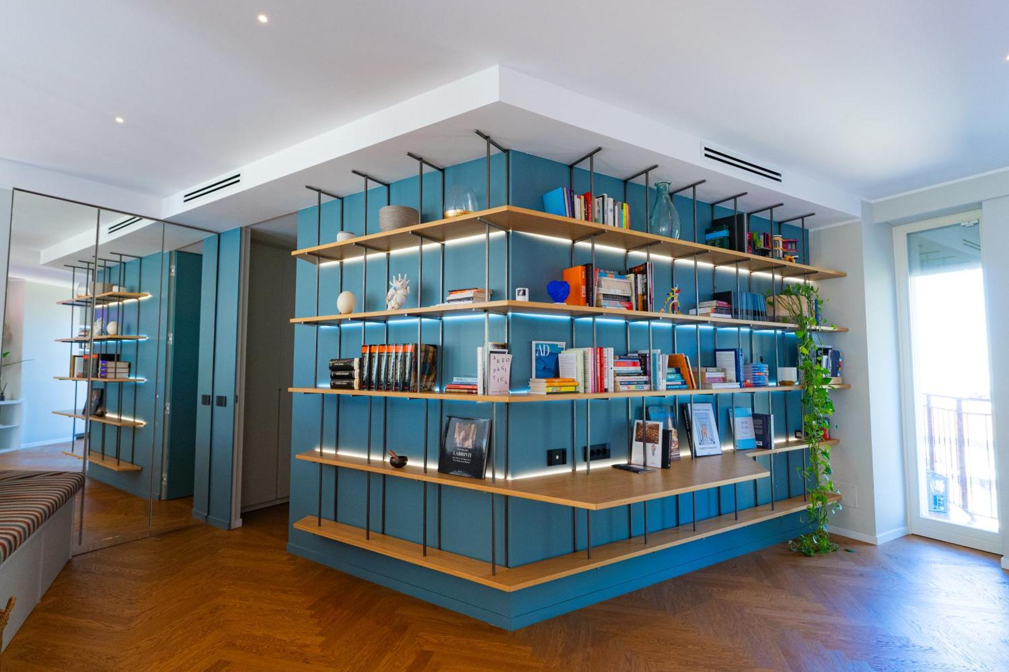 Casa Di Design Nel Centro Storico Milán