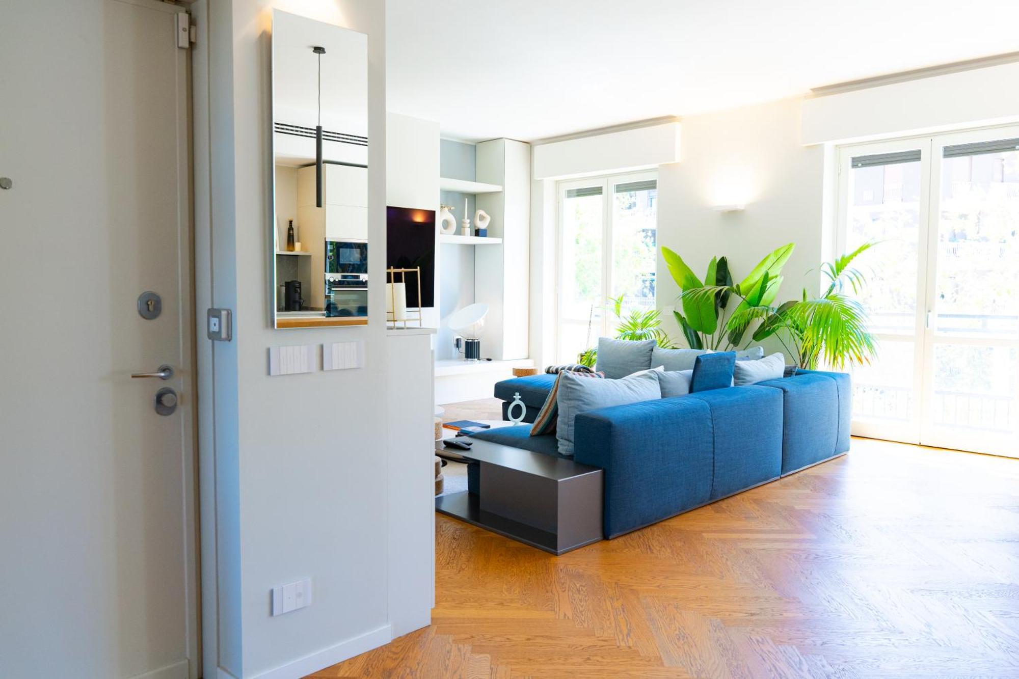 Casa Di Design Nel Centro Storico Apartamento Milán