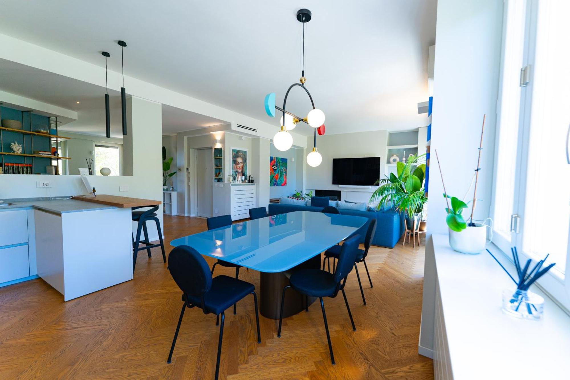 Appartement Casa Di Design Nel Centro Storico Milan
