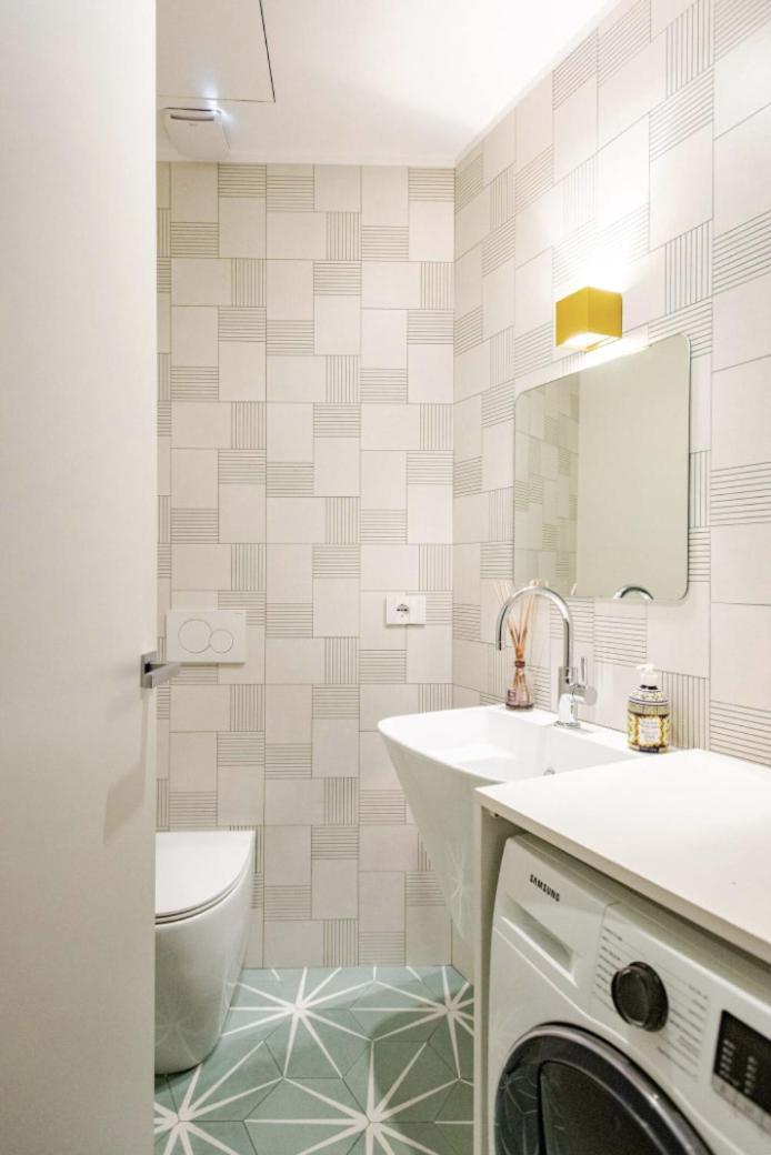 Casa Di Design Nel Centro Storico Apartamento
