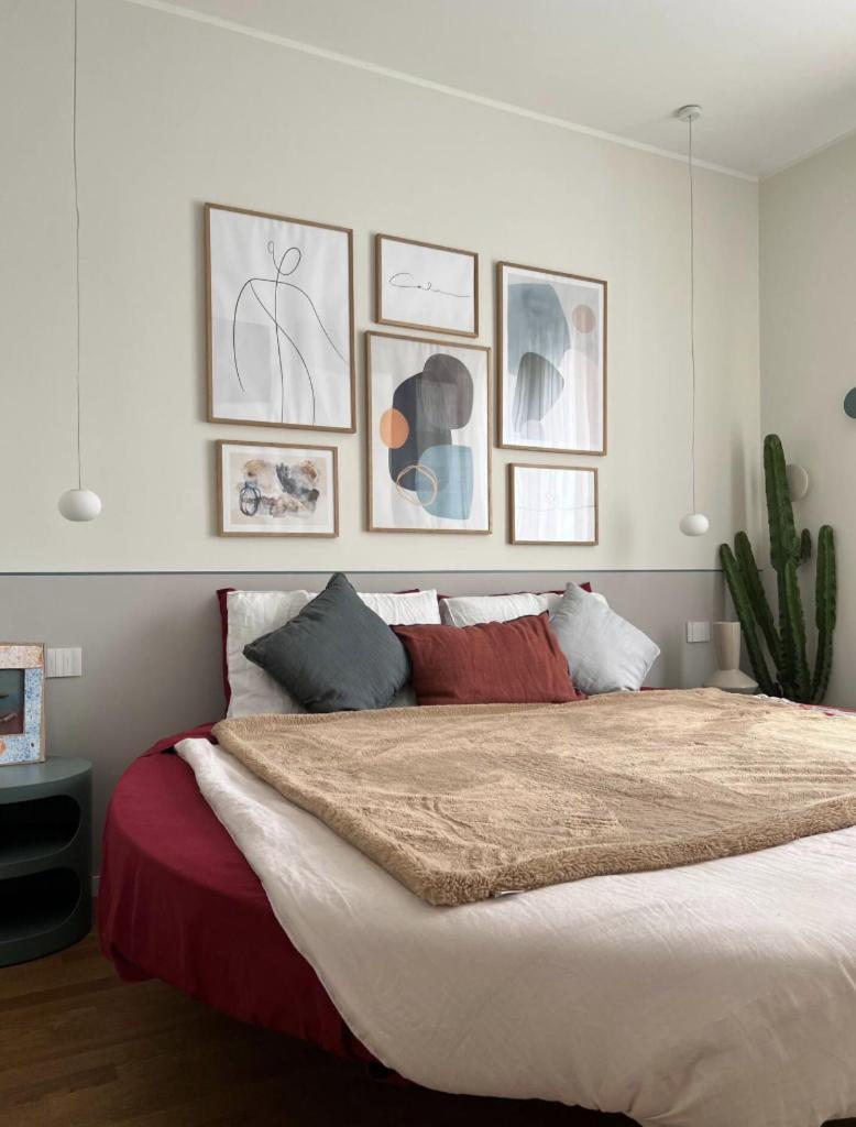 Appartement Casa Di Design Nel Centro Storico Milan