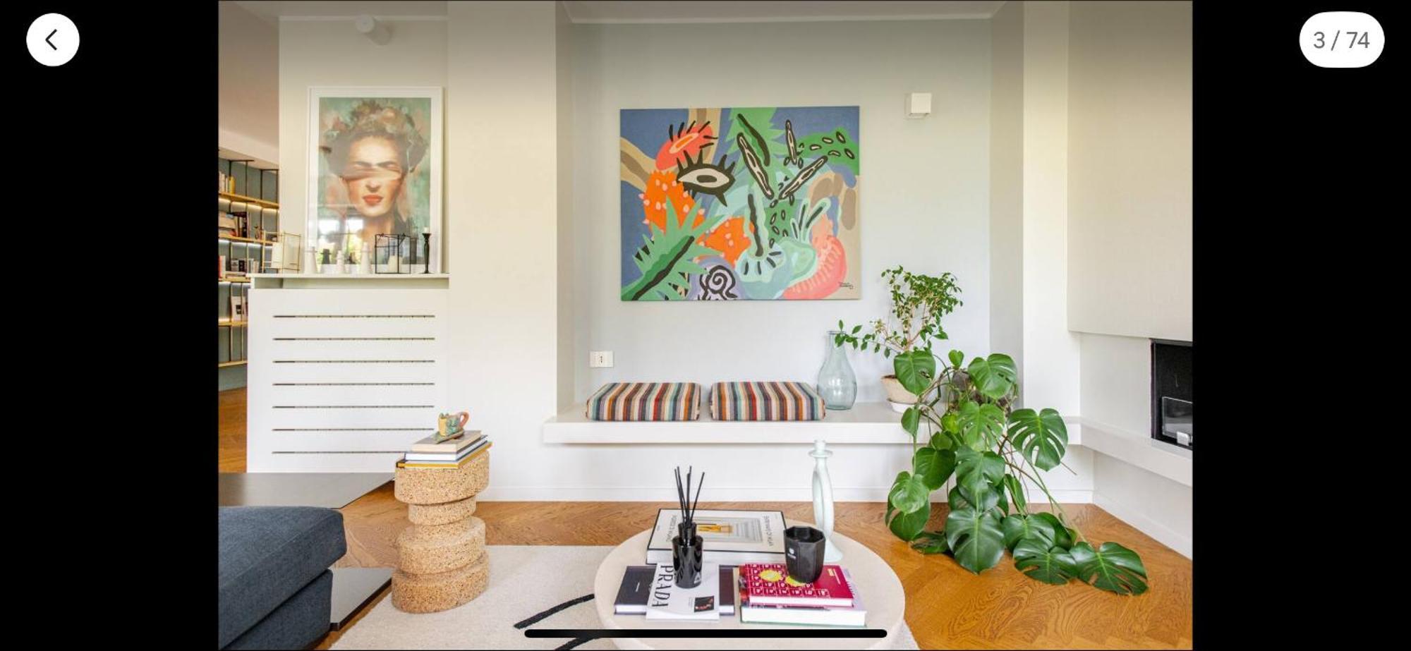 Casa Di Design Nel Centro Storico Appartement *